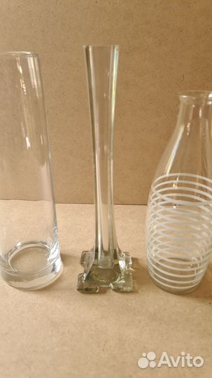 Вазы СССР и не только