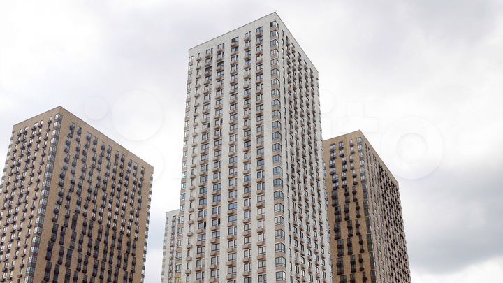 Квартира-студия, 25,5 м², 28/33 эт.