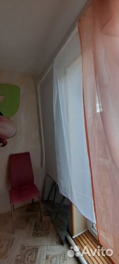 Комплект шторы и тюль