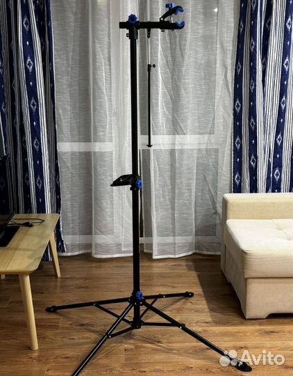 Стойка для ремонта велосипеда новая