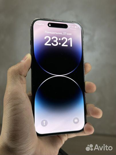 iPhone 14 Pro, 256 ГБ