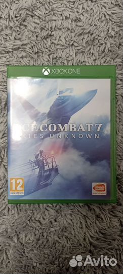 Игра Ace Combat 7: Skies Unknown (Xbox one)