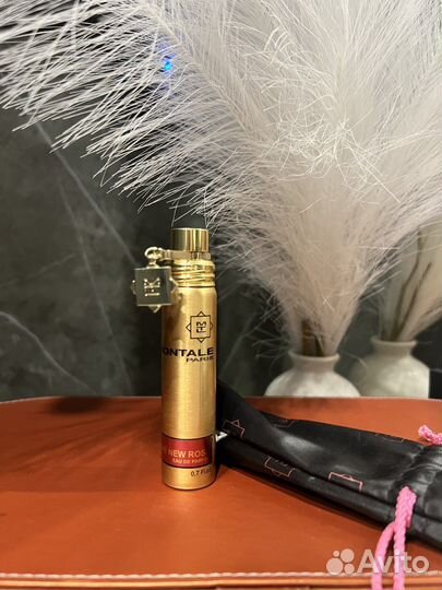 Montale the new rose