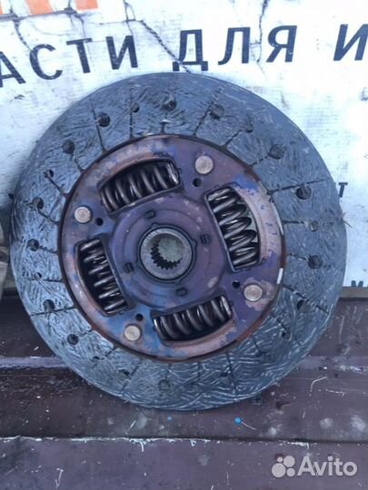 Корзина диск сцепления Mitsubishi Outlander 2.4