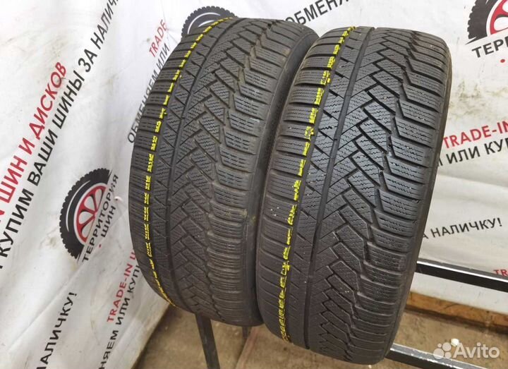 Continental ContiWinterContact TS 850 P 225/40 R18 92V