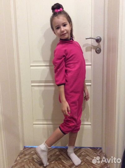 Поддева комбинезон Lassie р.98