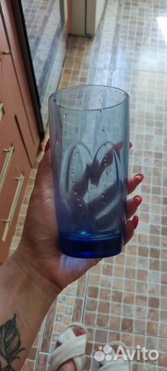 Стакан из Макдональдс