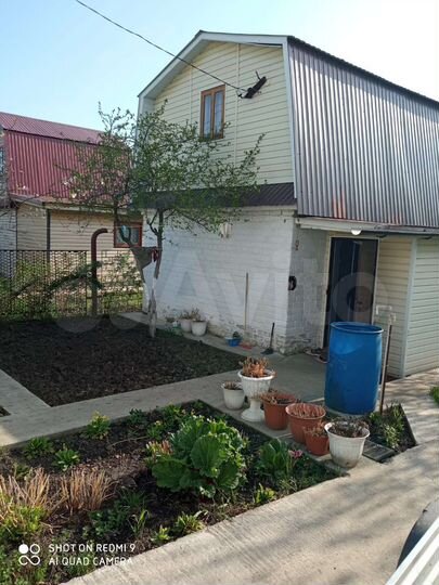 Дача 40 м² на участке 3,6 сот.