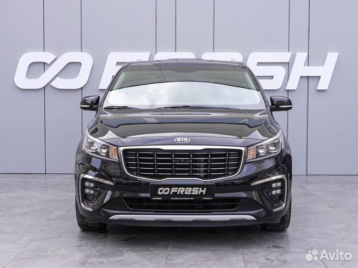 Kia Carnival 2.2 AT, 2018, 95 930 км