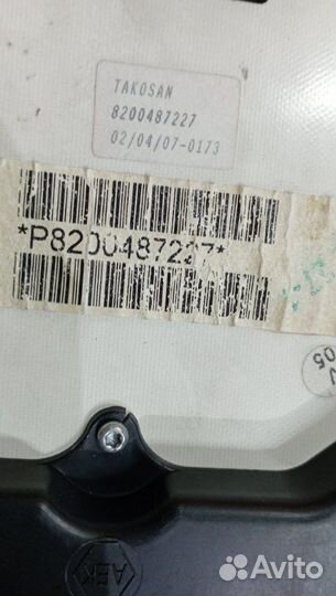 Панель приборов Renault Symbol K7JA700 2003