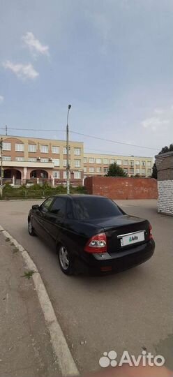 LADA Priora 1.6 МТ, 2008, 161 000 км