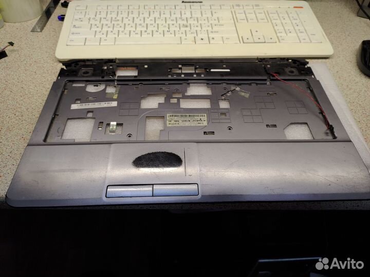 Топкейс Acer 5541G, 5541, 5532 AP06S000500