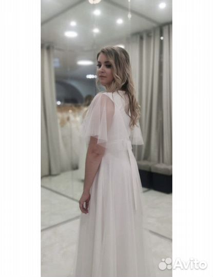 Вечернее платье 52 размера