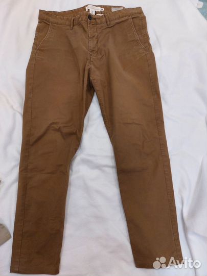 Брюки тканевые