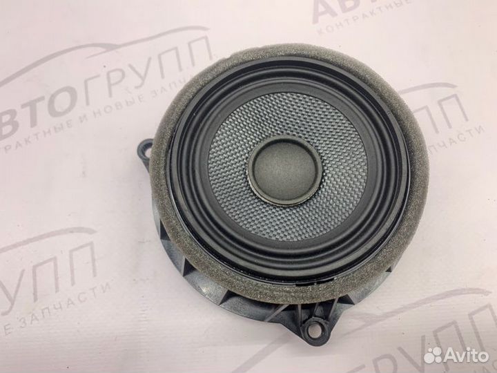 Динамики в дверь задние правые Bmw X6 Xdrive40D