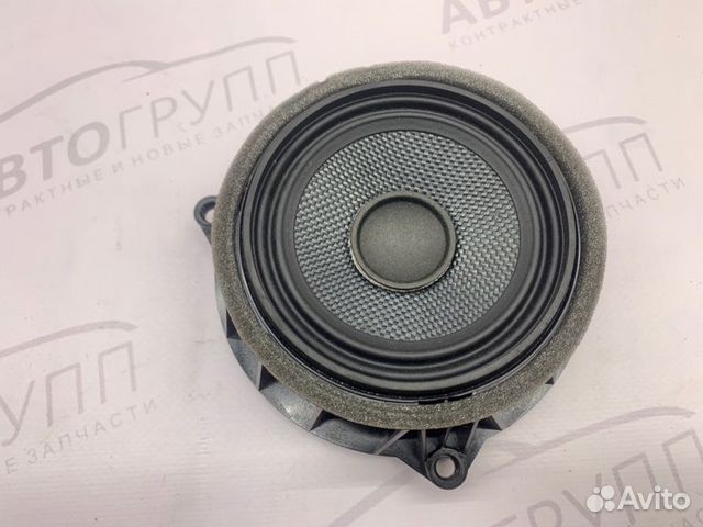 Динамики в дверь задние правые Bmw X6 Xdrive40D