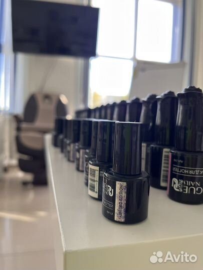 Гель лаки для маникюра