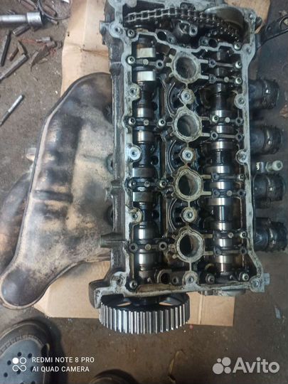 Двигатель 2.0 ALT audi