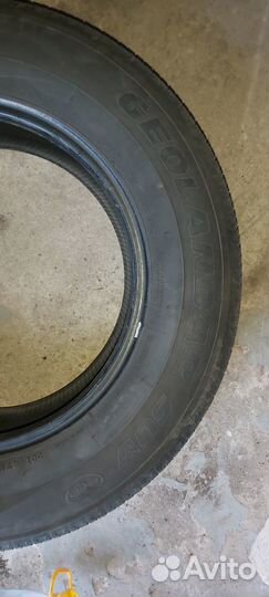 Yokohama Geolandar SUV G055 225/70 R16