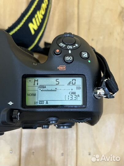 Фотоаппарат nikon d850