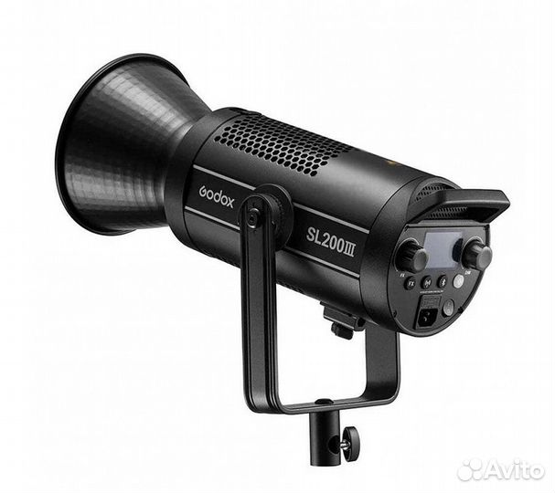 Осветитель светодиодный Godox SL200III без пульта