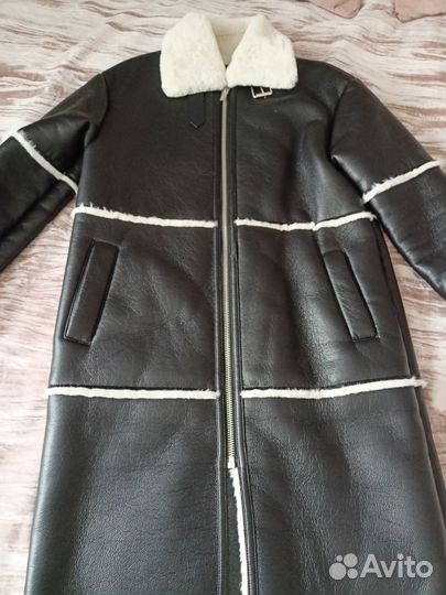 Дублёнка Next