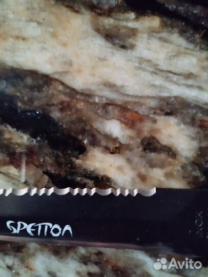 Ножи Omer для дайвинга и подводной охоты