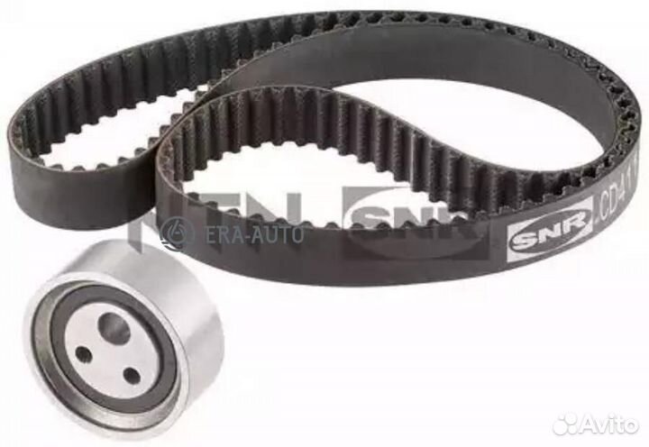 NTN-SNR KD45541 Комплект ремня грм