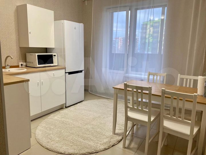 1-к. квартира, 35,5 м², 2/9 эт.