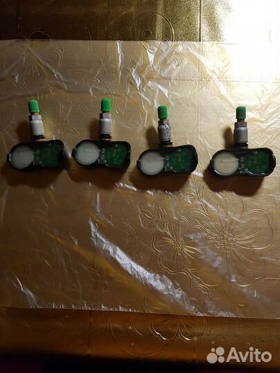 Датчик давления в шинах Toyota Lexus GS