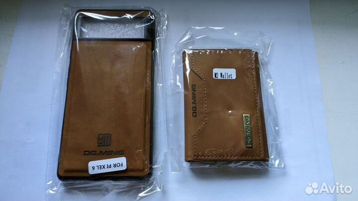 Чехол для смартфона Google Pixel 6 карточный пакет