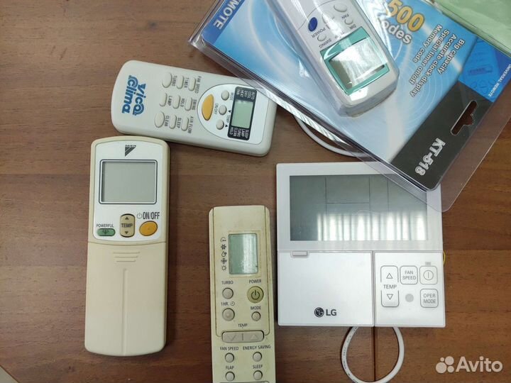Пульт для кондиционера
