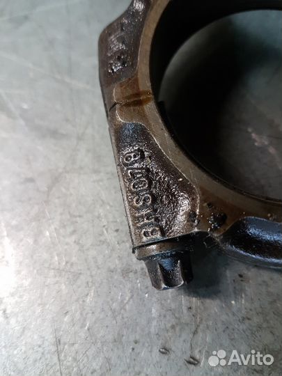 Шатун поршень Audi a6 c5 2,8 ACK