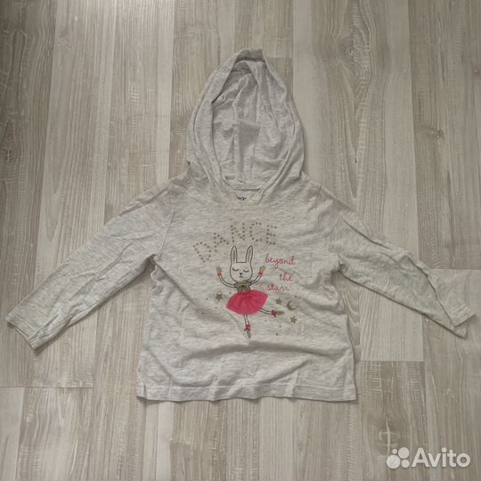 Вещи пакетом на девочку 2 - 3 года