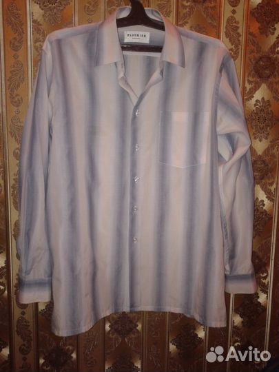 Рубашки размер 48-52