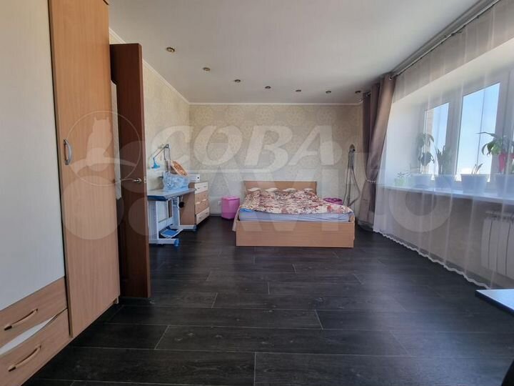 1-к. квартира, 50 м², 14/14 эт.