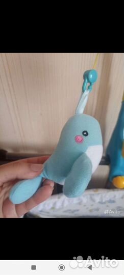 Мобиль на кроватку