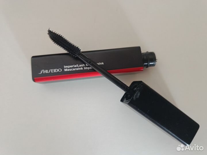 Shiseido, декоративная косметика