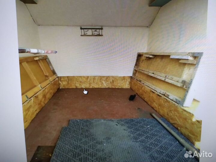 Домик пчеловода на прицепе