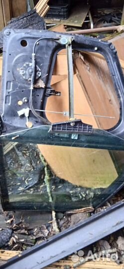 Двери на audi 100