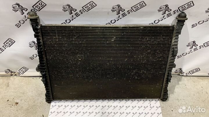 Радиатор Ford Transit FWD