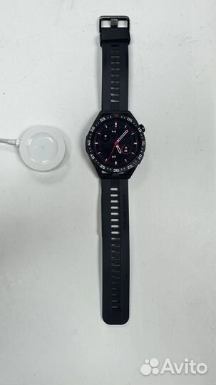 Смарт-часы huawei watch GT 3 SE black (16791)