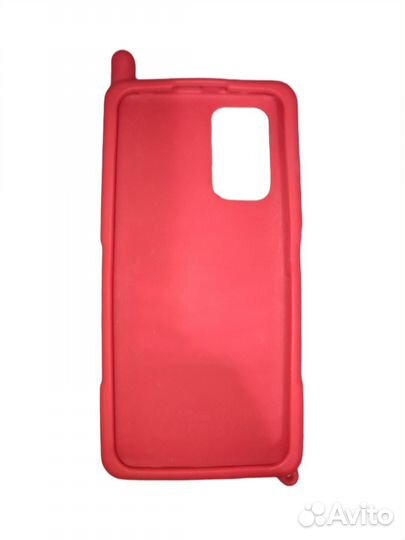 Чехол Xiaomi Redmi Note 10 pro