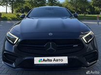 Mercedes-Benz CLS-класс AMG 3.0 AT, 2019, 88 000 км, с пробегом, цена 5 750 000 руб.