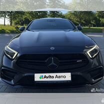 Mercedes-Benz CLS-класс AMG 3.0 AT, 2019, 88 000 км, с пробегом, цена 5 750 000 руб.