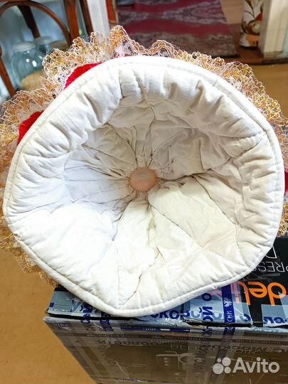 Кукла на чайник СССР