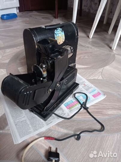 Диапроектор СССР