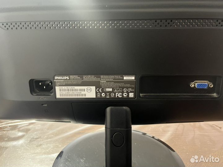 Монитор philips