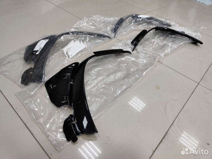 Элероны w167 5.3