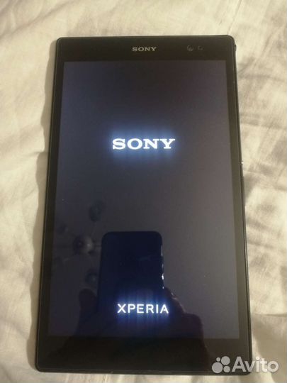 Планшет Sony xperia tablet Z3 compact LTE